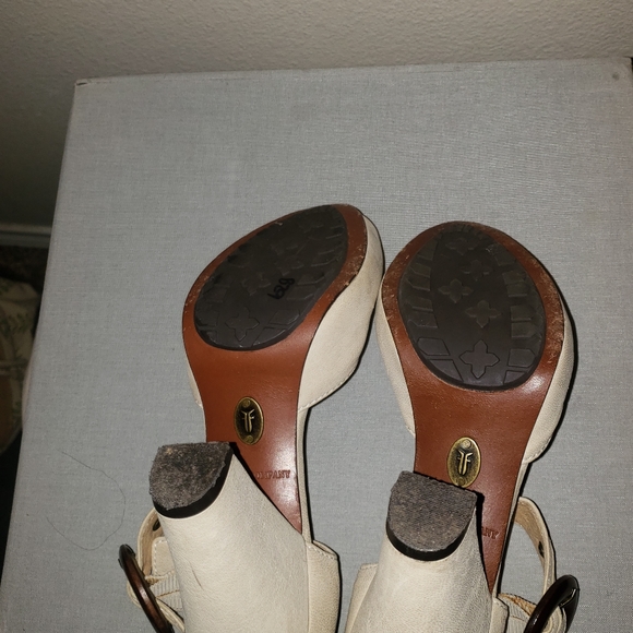 Frye Kelsey Shoes size 5.5 - Picture 2 of 3